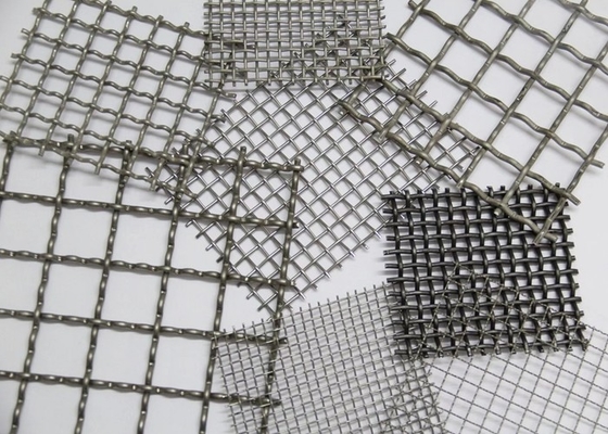 malla de alambre galvanizada 2.0m m/metal galvanizado Mesh Square Hole