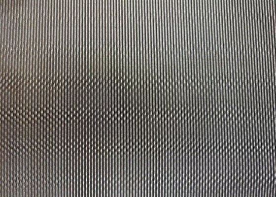 Alambre Mesh Dia de 24×110 Mesh Ss 304 0.355×0.25m m armadura holandesa llana de 120 micrones