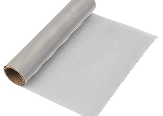 100 malla de alambre SS 304 de Mesh Stainless Steel Wire Cloth 0.09m m 0.11m m