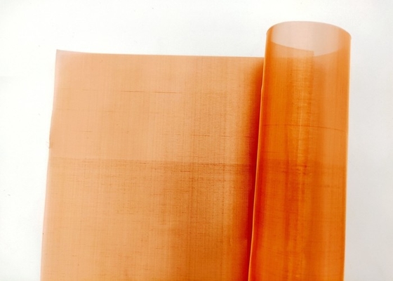 150X150mesh malla de alambre tejida cobre, 0.065m m Mesh Screen de cobre fino