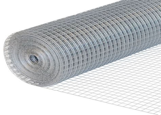 indicador de alambre de 12X12 Mesh Galvanized Steel Wire Mesh 0.3mm-0.9m m