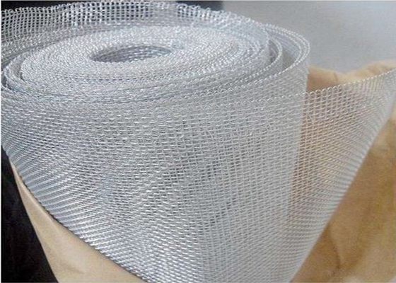 indicador de alambre de 12X12 Mesh Galvanized Steel Wire Mesh 0.3mm-0.9m m