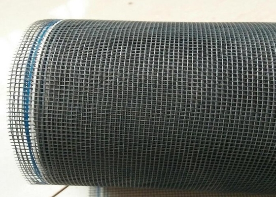 pantalla de acero inoxidable Mesh Corrosion Resistance 10mesh - 30mesh de la ventana de 0,5-3M T-304