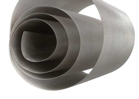 malla de alambre de acero inoxidable de la armadura 304Twilled   316 alambre de acero inoxidable Mesh Filter