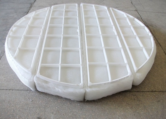 Malla hecha punto polipropileno, malla plástica que hace punto durable suave
