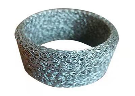 Alambre hecho punto comprimido Mesh Multifunctional Flatten Type/tipo el atrapar