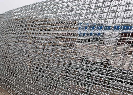 304 316 alambre de acero inoxidable alambre de metal de Mesh Fence/de 0.5m-3M Mesh Roll