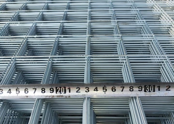 2x2 galvanizó el alambre soldado con autógena Mesh For Agriculture/construcción