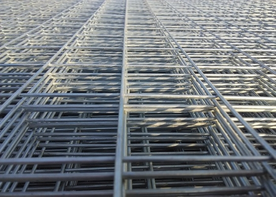 2x2 galvanizó el alambre soldado con autógena Mesh For Agriculture/construcción