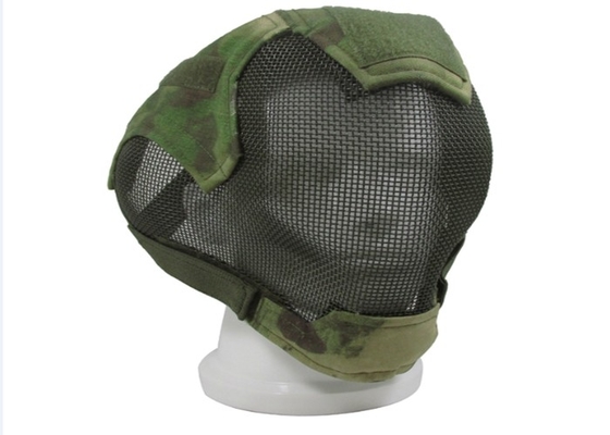 6x6 el alambre de acero inoxidable Mesh Plain Weave Type 1.2m m para Airsoft protector la mascarilla