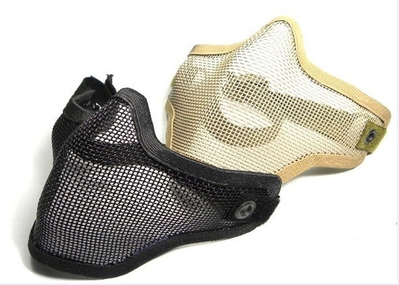 6x6 el alambre de acero inoxidable Mesh Plain Weave Type 1.2m m para Airsoft protector la mascarilla