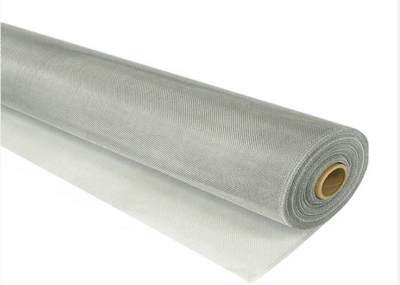 Malla de aluminio de la pantalla 10 del insecto de la perforación rectangular - 24 Mesh For Window Screen