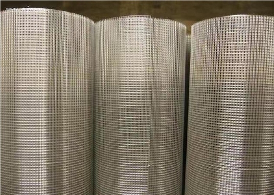 316 abertura soldada con autógena de acero inoxidable del ″ del ″ x1/2 de la longitud el 1/2 de la malla de alambre los 30m para la protección