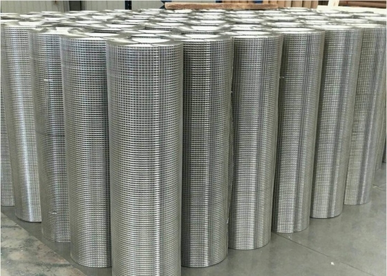 316 abertura soldada con autógena de acero inoxidable del ″ del ″ x1/2 de la longitud el 1/2 de la malla de alambre los 30m para la protección