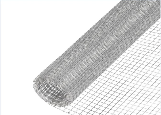 0,148 en el pájaro de acero inoxidable Mesh Anti Rust 1x1 soldó con autógena la cerca de alambre