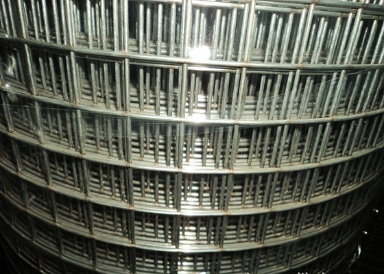 0,148 en el pájaro de acero inoxidable Mesh Anti Rust 1x1 soldó con autógena la cerca de alambre