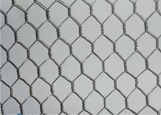 El PVC durable de la longitud de Mesh Fencing los 5m-50m del alambre del pollo/del conejo cubrió