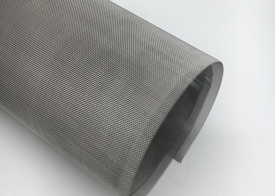 anchura tejida de acero inoxidable de Mesh Screen 0.5m-3M del alambre 8X8 para la pantalla de la chimenea