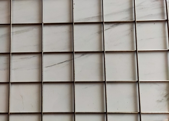 La subida anti 3x3 soldó con autógena la anchura de Mesh Fence Square Hole los 0.5-2m del alambre