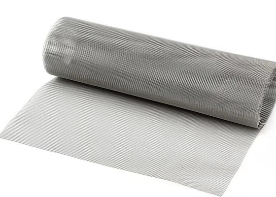 Lleve - el alambre de acero inoxidable de alta temperatura resistente Mesh High Strength 321