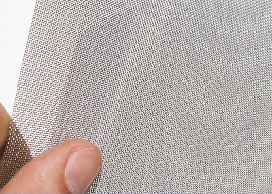 Lleve - el alambre de acero inoxidable de alta temperatura resistente Mesh High Strength 321
