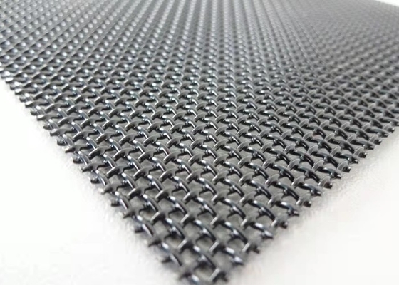 Mosquito de acero inoxidable Mesh For Insect de la perforación rectangular de 3M de la anchura