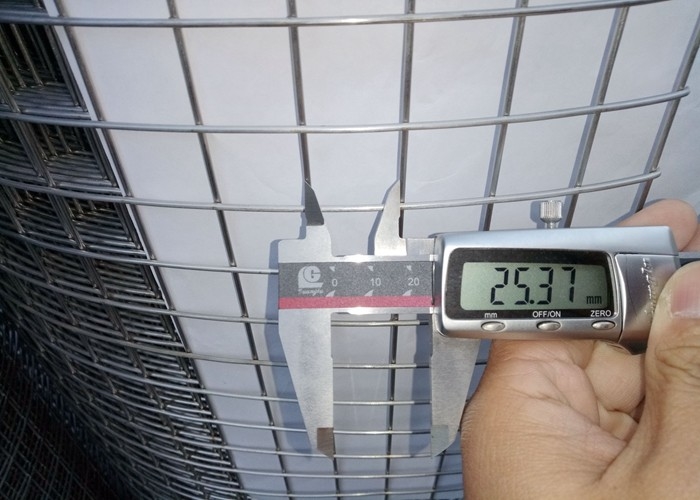 1' ‘malla de alambre soldada con autógena de acero inoxidable soldada con autógena de acero soldada con autógena de la malla de alambre de la malla de alambre X1