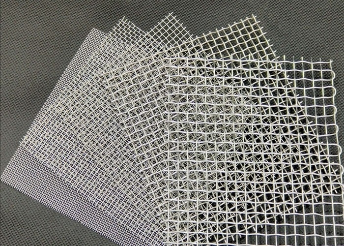 El filtro 304/316 Ss ata con alambre a Mesh Plain Weave Twill Weave