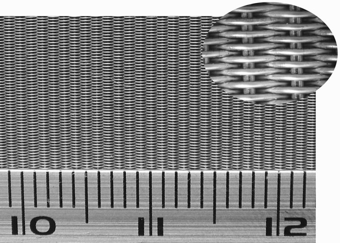 316 alambre de acero inoxidable de acero inoxidable holandés llano Mesh Cloth de la malla de alambre 304 para el filtro