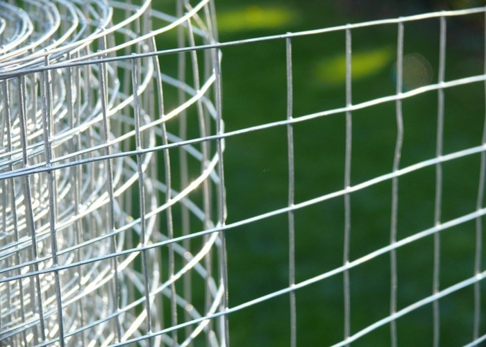 304 316 alambre de acero inoxidable alambre de metal de Mesh Fence/de 0.5m-3M Mesh Roll