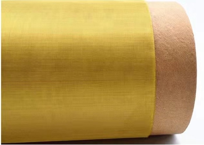 resistencia a la corrosión de 150X150 Mesh Fine Brass Mesh SWG46 para tamizar/que filtra