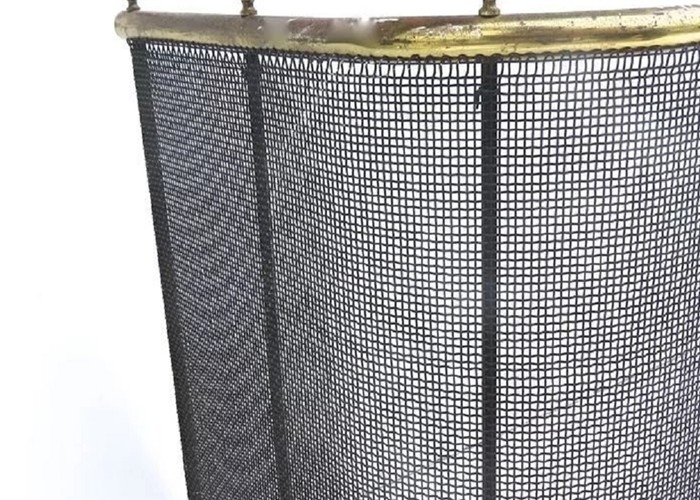 anchura tejida de acero inoxidable de Mesh Screen 0.5m-3M del alambre 8X8 para la pantalla de la chimenea